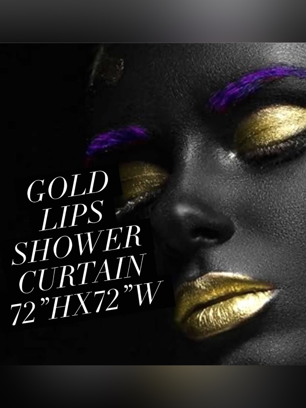 Shower Curtain